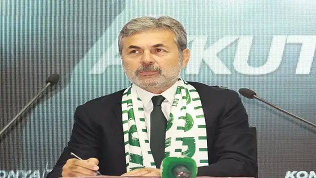Aykut Kocaman, imzayı attı!