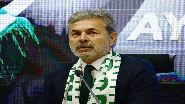 Aykut Kocaman: 'Sonuca ulaşacak kudret var'