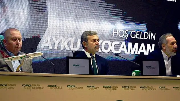 Kocaman'dan Galatasaray açıklaması