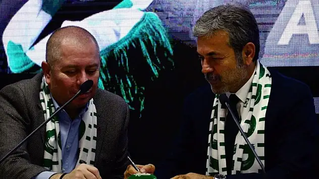Aykut Kocaman'ın imzası, Fener'e yaradı