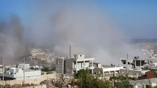 Suriye'deki operasyonlarda 60 kişi hayatını kaybetti