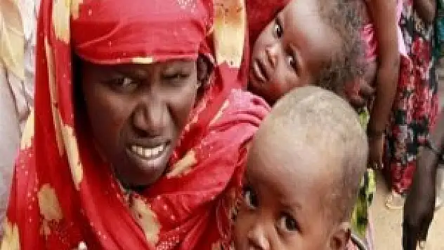 Ölümün eşiğinde 50 bin çocuk