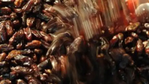 Hurma kilo vermeye yardımcı oluyor