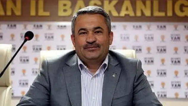 Yapılanları görmeye davet ediyorum