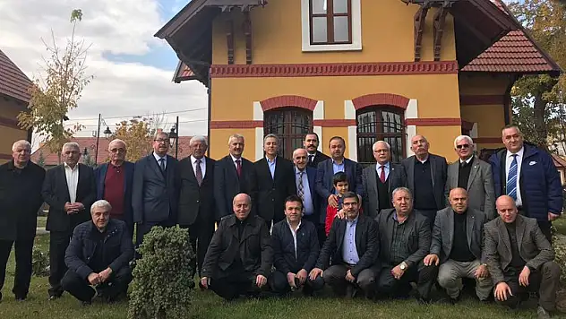 Konya Amatör Evi açıldı