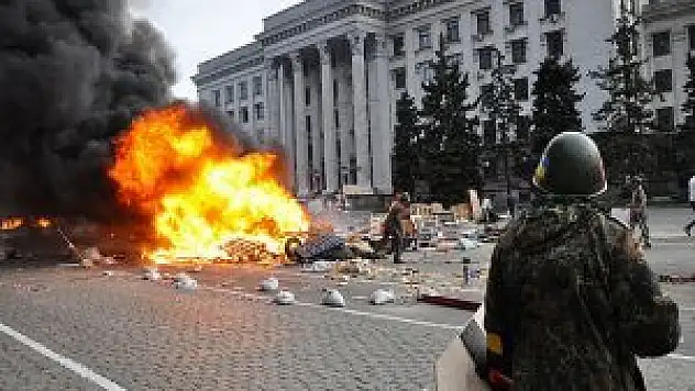 Ukrayna'da şimdiye kadar 9 asker öldü