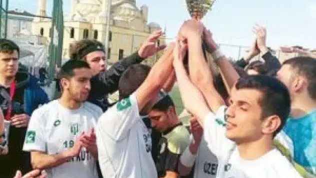 Amatör ligde 'Vefa' yok