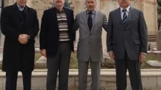 'Türk halkının desteğini asla unutmayacağız'