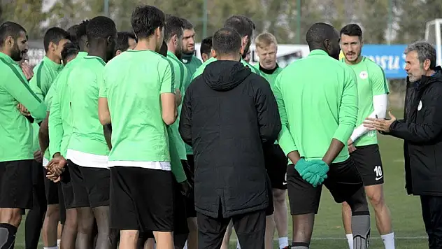 Aykut Kocaman, ilk sınavını Galatasaray karşısında verecek
