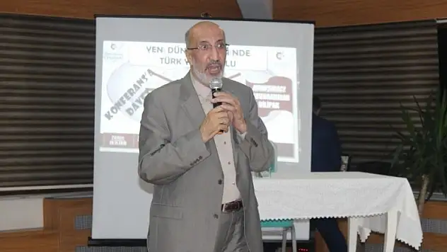 TGC, Abdurrahman Dilipak'ı üyelikten çıkardı