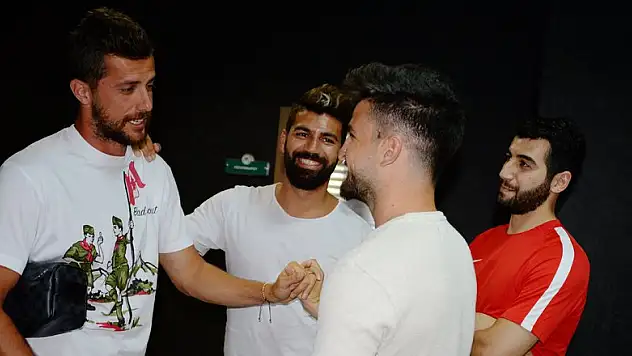 İşte Konyasporlu bedelliler