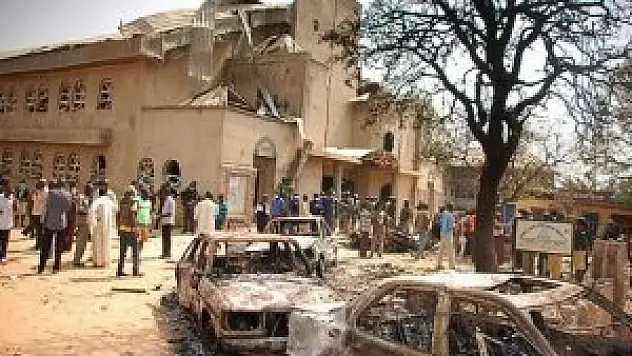 Nijerya'da Müslüman-Hristiyan çatışması