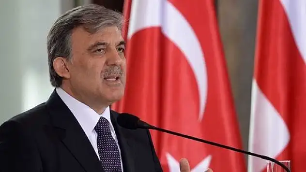 Cumhurbaşkanı Gül: Türkiye'yi yönetenler...