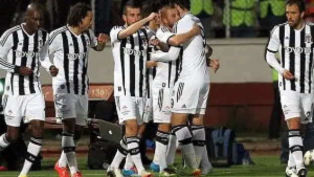 Son 4 sezonun en iyi Beşiktaş'ı