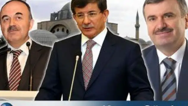 Nisan Ayında Konya Gündeminde Ahmet Davutoğlu Vardı
