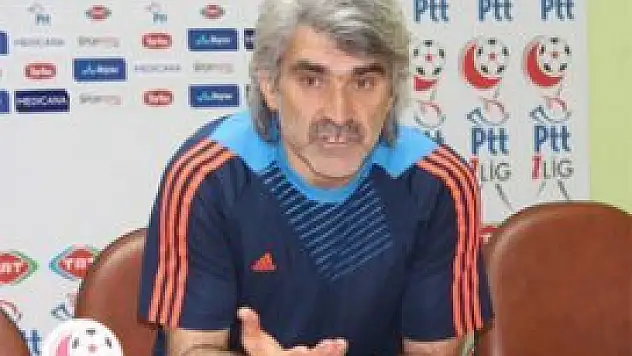 'Play Off'a adayız'