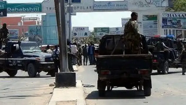 Somali'de bombalı saldırı: 17 ölü, 20 yaralı