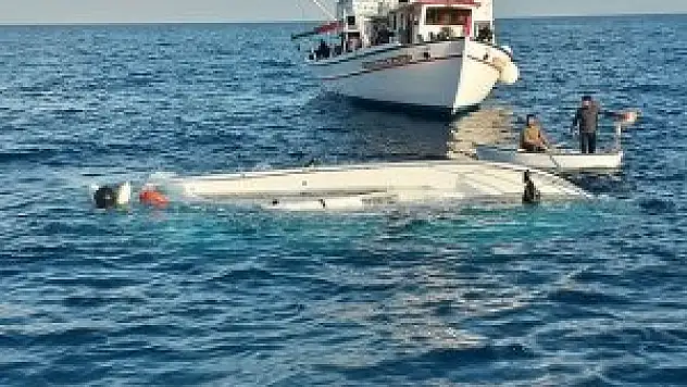 Ege Denizi'nde 176 kaçak kurtarıldı