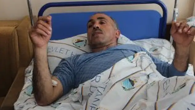 Düğünde polis tarafından kazayla vurulduğu iddiası