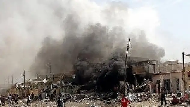 Irakta bombalı saldırı: 11 ölü, 24 yaralı