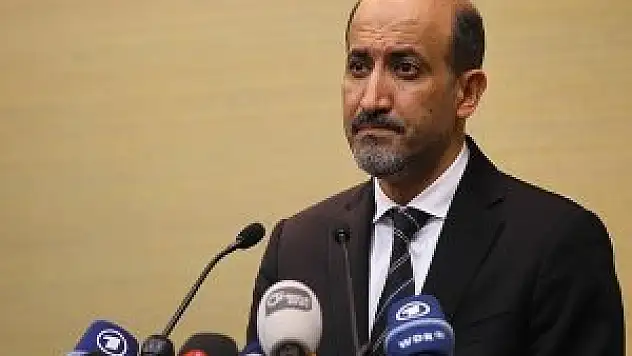 Muhalif gruplar arasında ayrılık söz konusu değil