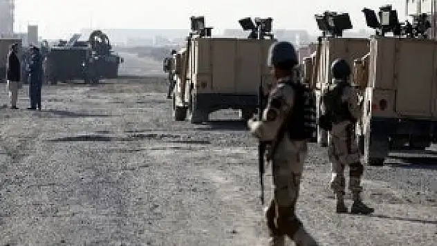 Afganistan'da Taliban'a operasyon: 25 ölü