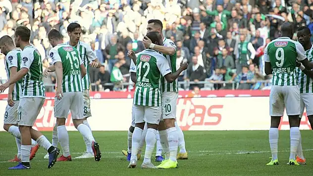 İşte Konyaspor'un Galatasaray ilk 11'i!