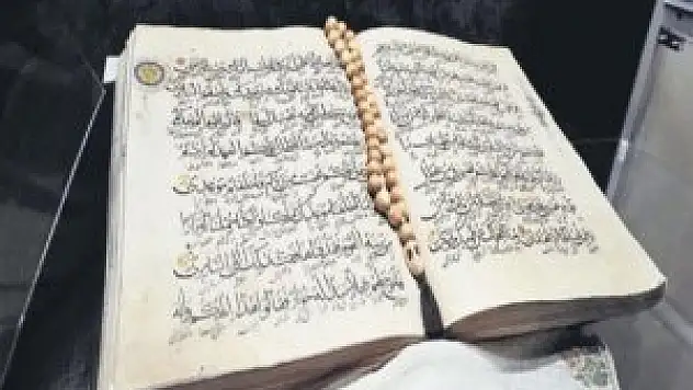 Kuran'ı Kerim okuma birincisi Türkiye'den