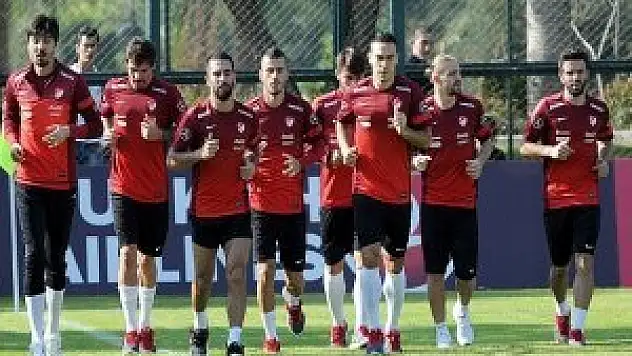 ABD-Türkiye maçına büyük ilgi