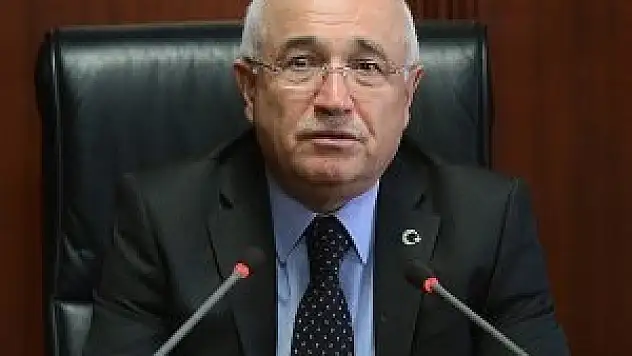 Çiçek'ten Meclis Soruşturma Komisyonu için üye talebi