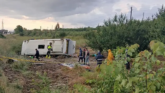 5 kişinin öldüğü Isparta-Konya yolundaki otobüs kazasında flaş gelişme!