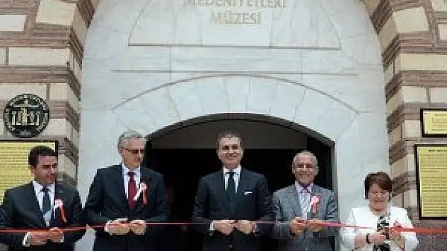 Anadolu Medeniyetleri Müzesi ziyarete açıldı