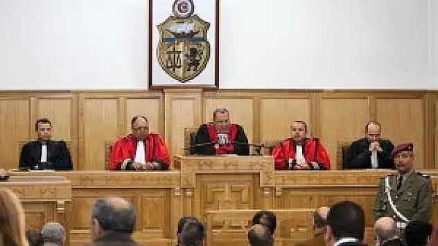 Tunus'ta Bin Ali'ye ikinci kez müebbet hapis