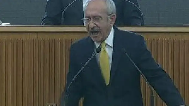 Kılıçdaroğlu hakkında fezleke