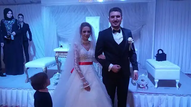 Av. Ümit Olgun'un oğlu Av.Emre Olgun dünyaevine girdi