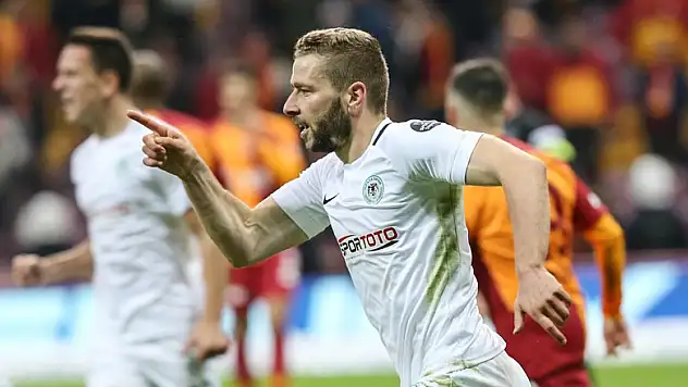 Skubic: Galibiyeti kaçırdık