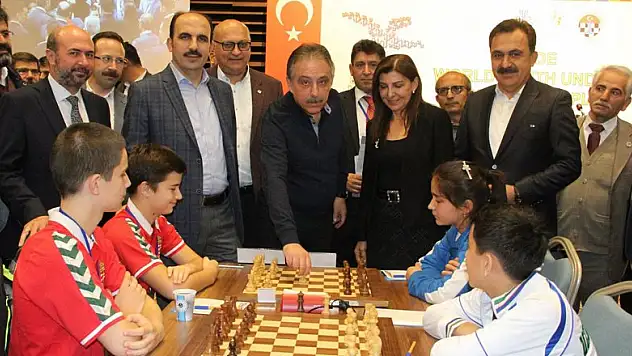 Dünya satrancı Konya'da oynayacak