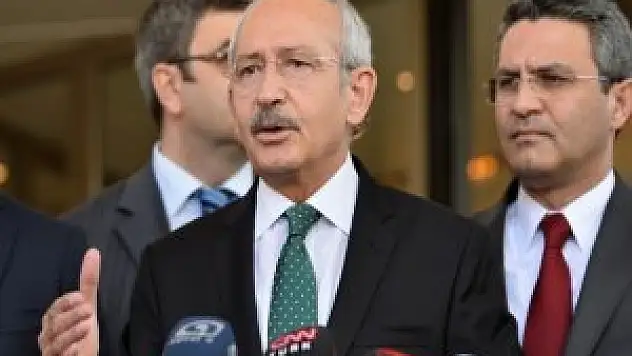 Soğukkanlılıkla olayı araştırmamız gerekiyor