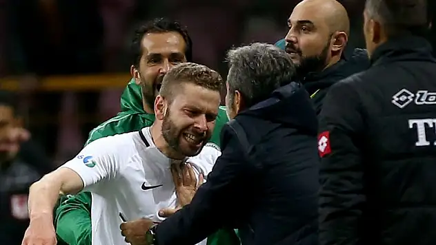 Kocaman: Sevinmeyin, ikinci gol lazım!