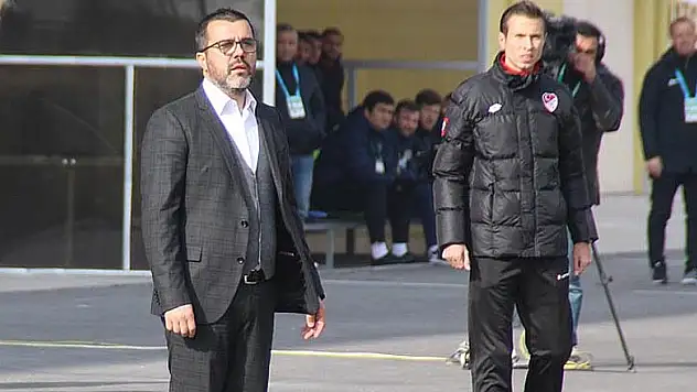 Alper Avcı gelecekten umutlu!