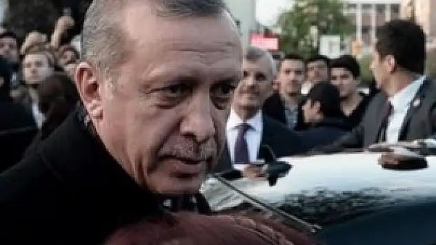 Başbakan Erdoğan Soma'da