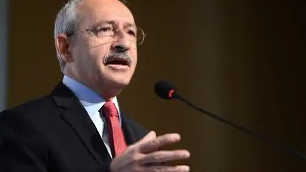 Kılıçdaroğlu'nun Erdoğan'a açtığı dava reddedildi