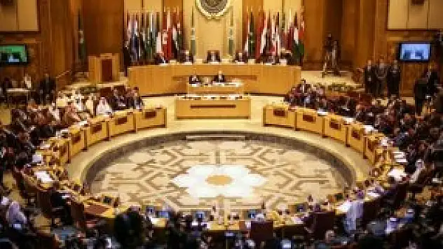 Arap Birliği'nden uluslararası topluma çağrı