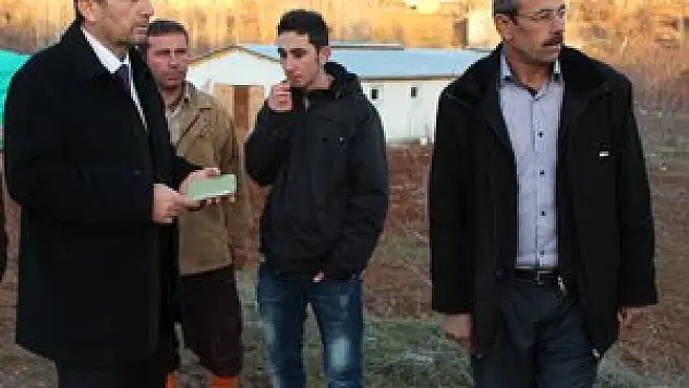 Hayvancılık Projesi göçü durduracak