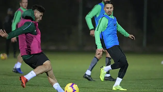 Rota Alanya'ya döndü!