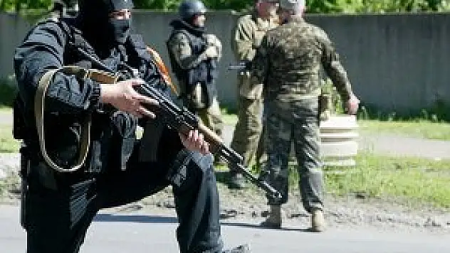 Ukrayna askerlerine 24 saat süre verdiler