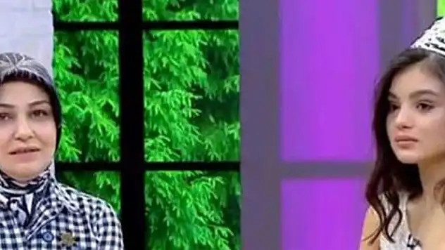 'Annem kapalı olduğu için çok tepki aldık'