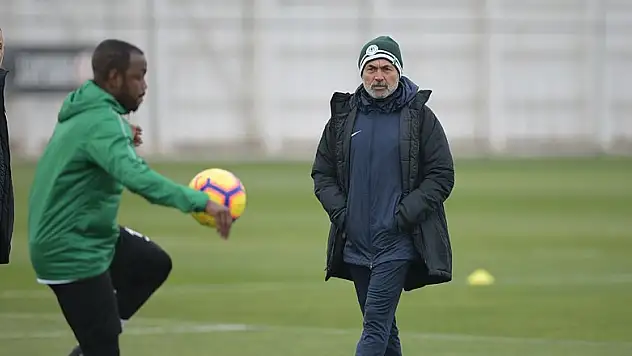 Konyaspor, skor üretecek!