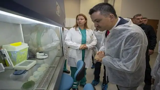 Bakan uyardı: O gıdalardan mutlaka uzak durun