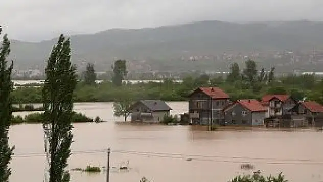 Taşkınlar Bosna Hersek ve Sırbistan'ı vurdu